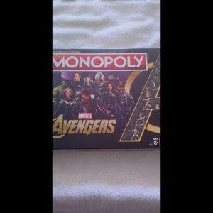 Monopoly board games